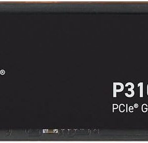Crucial P310 1TB SSD interno gaming recensione