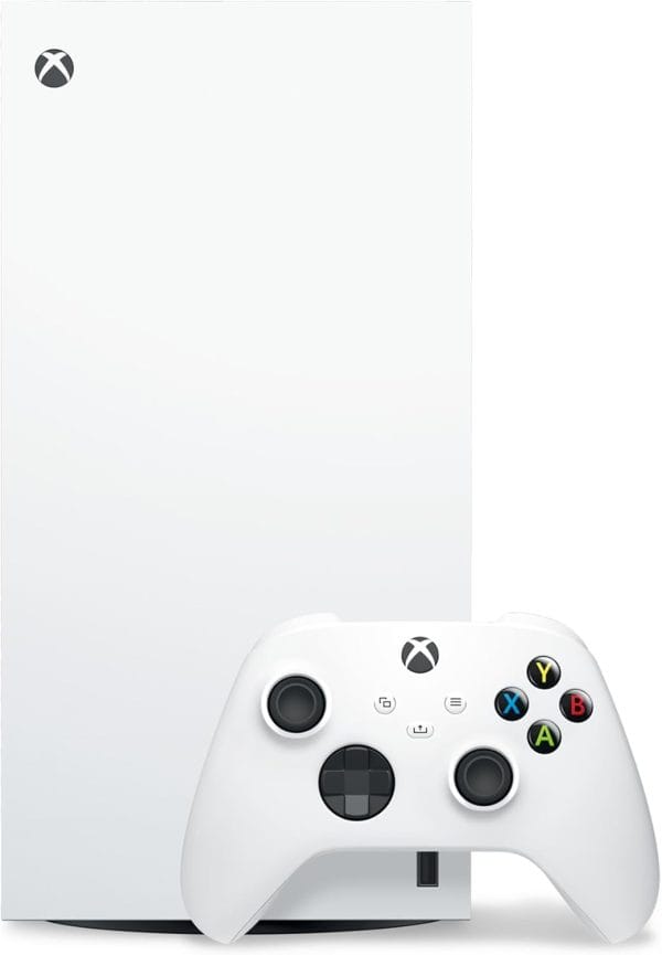 Xbox Series X 1TB console Recensione