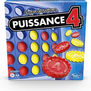 Hasbro Gaming Power 4 gioco da tavolo 4.8 recensione