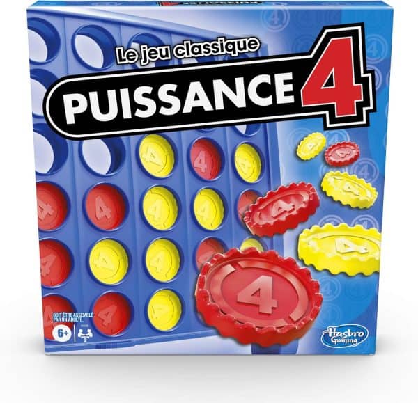 Hasbro Gaming Power 4 gioco da tavolo 4.8 recensione