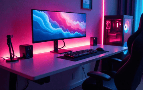 5 Migliori Desk da Gaming (Top Seller)