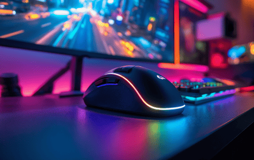 5 Migliori Mouse Gaming (Top Seller)
